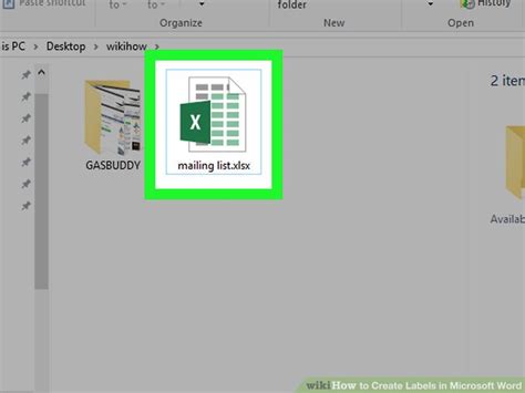 How to print labels in word. How to Create Labels in Microsoft Word (with Pictures) - wikiHow