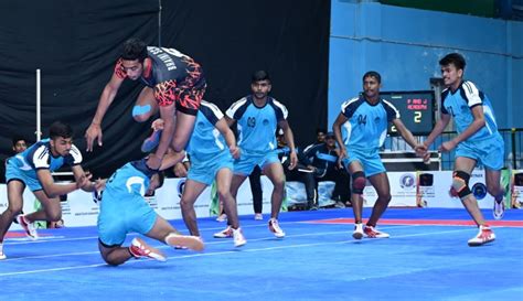 Everything You Need To Know About The K7 Kabaddi Stage Up 2021 Bharat