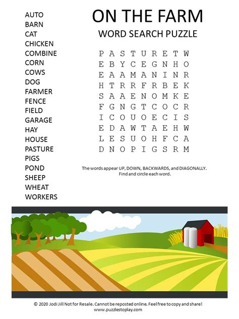 Free Word Search Puzzle Worksheet List Page 8 Puzzles To Play Free