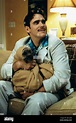 MATT DILLON WITH DOG, THERE'S SOMETHING ABOUT MARY, 1998 Stock Photo ...