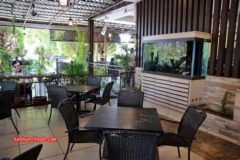Permatang pauh is a town in central seberang perai district, penang, malaysia. Ken Hunts Food: De Pauh Garden @ Permatang Pauh, Seberang ...