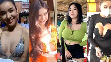 Thailand S Hottest Street Food Sellers Youtube