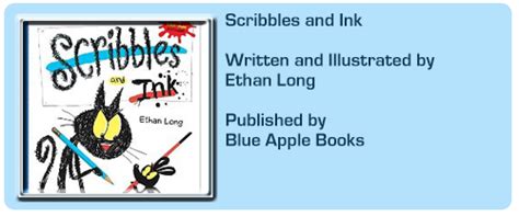 Scribbles And Ink By Ethan Long Blue Apple Books