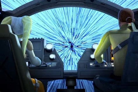 Star Wars Rebels Trailer Spark Ignites The Rebellion
