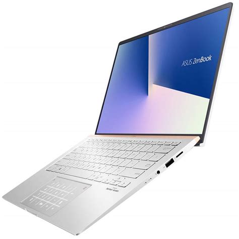 Asus Zenbook 14 Premium Silver Laptop Stakelums Home And Hardware