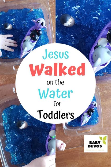 Pin On Bible Crafts For Toddlers