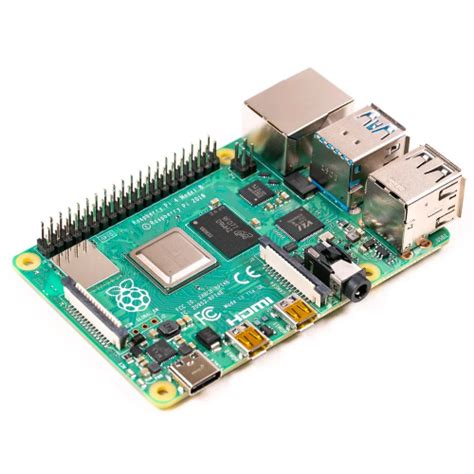 Raspberry Pi 4 Model B Versión 4gb Pi4 Rpi4