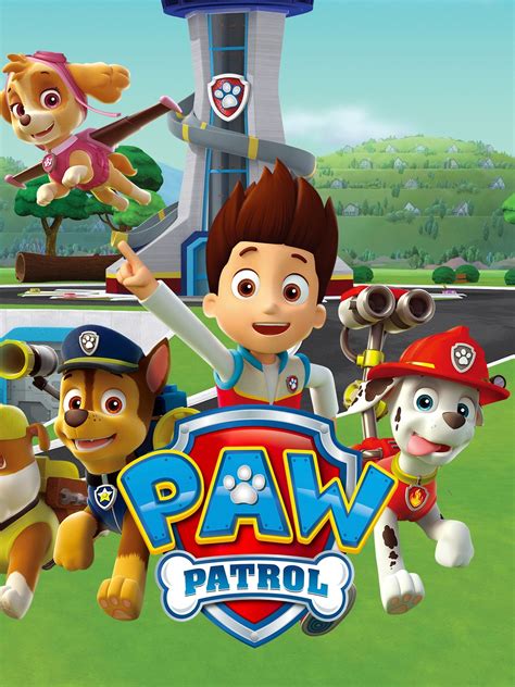 Paw Patrol Rotten Tomatoes