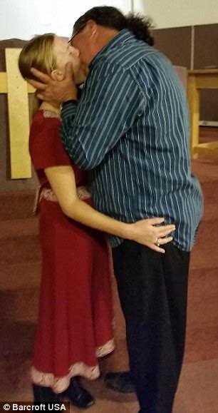 Ohio Pastor Marries His Pregnant Girlfriend With The Blessing Of Wife