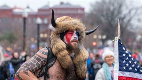 Capitol Riot Arrests Jake Angeli Moved To Jail With Organic Food