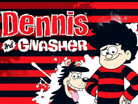 Dennis The Menace Wallpapers Wallpaper Cave