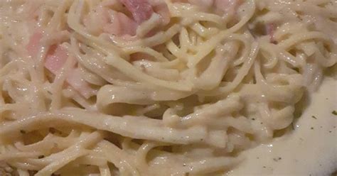 Fideos Con Salsa Blanca Recetas Caseras Cookpad