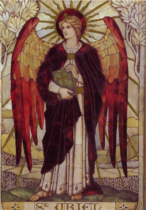 Archangel Uriel - Transformation | The Angels Message
