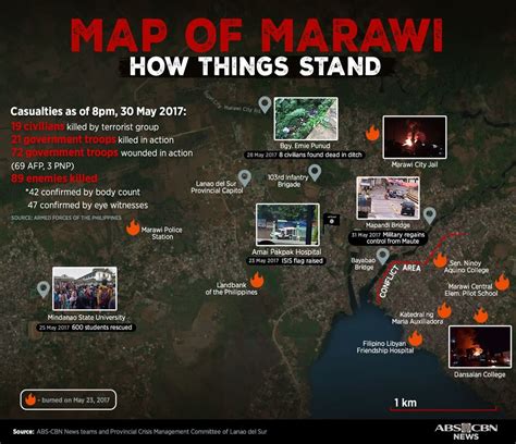 Check flight prices and hotel availability for your visit. Map of Marawi: How things stand | ABS-CBN News