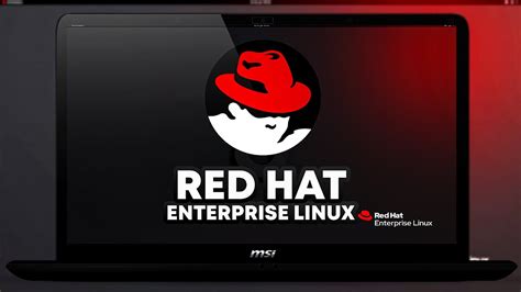 Red Hat Enterprise Linux 82