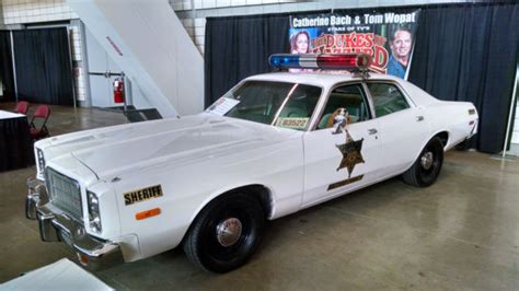1978 Dodge Monaco Dukes Of Hazzard Sheriff Rosco P Coltrane Tribute