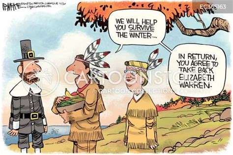 Happy Thanksgiving Cartoons And Comics Funny Pictures From Cartoonstock