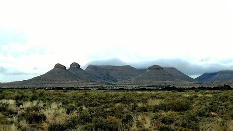 Three Sisters Mountains South Africa By Michelle Wright Natural