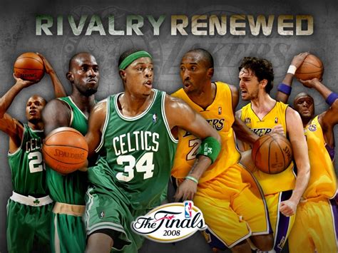 Lakers Vs Celtics Nba Finals Preview