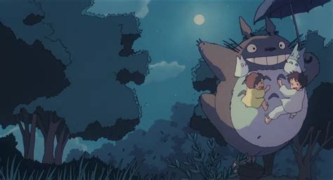 The Best Scenes From 35 Years Of Studio Ghibli Movies Studio Ghibli