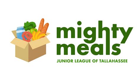 Mighty Meals Junior League Of Tallahassee Fl