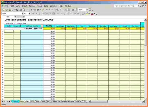 Simple, exact, and on time. 10+ small business spreadsheet | Excel Spreadsheets Group