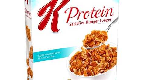 High Protein Cereal List Protein Choices