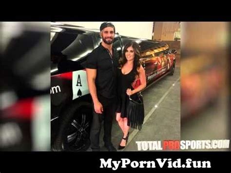 Naked Pictures Of Wwe Star Seth Rollins And Nxt Diva Zahra Schreiber