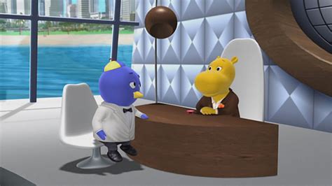 Watch The Backyardigans Season 2 Episode 10 International Super Spy