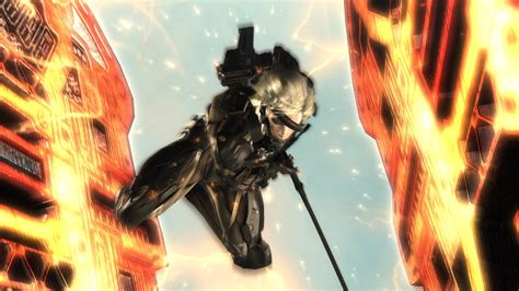 Metal Gear Rising Revengeance Review Ps3 A Cut Above Venturebeat