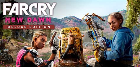 Far Cry New Dawn Deluxe Edition Ubisoft Connect Für Pc Online Kaufen