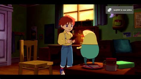 Ni No Kuni Wrath Of The Witch Ps3 Hd Us Part 3 Mrdrippy Your Nose
