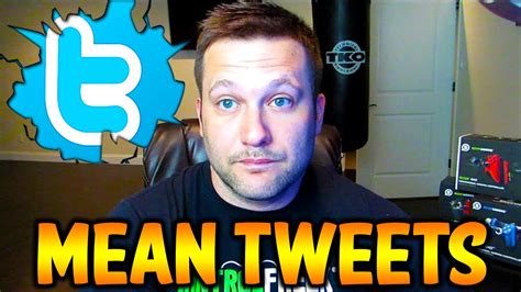 Reading Mean Tweets Chaos Youtube