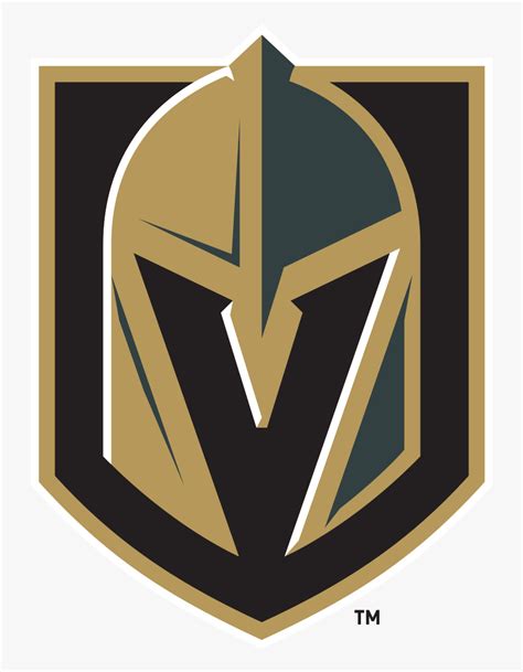 Vegas Golden Knights Nhl Logo Official Las Vegas Golden Knights Logo