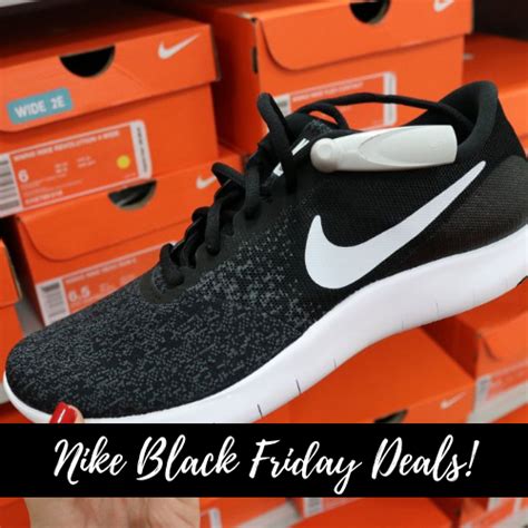 Best Black Friday Nike Deals And Cyber Monday Sales 2018