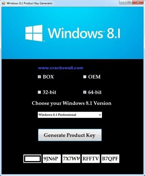 Windows 81 Activator Key Generator Free Download Is Here 2021