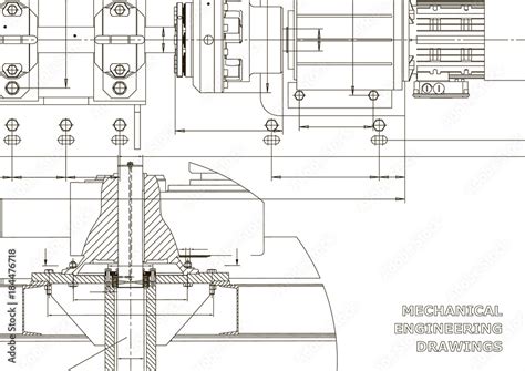 Mechanical Engineering Drawings Technical Design Engineering