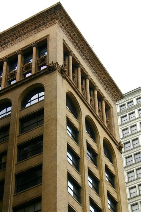Louis Sullivan Architect Biography Buildings Projects And Facts