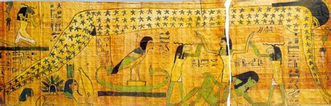 Nut The Galactic Goddess Of Ancient Egypt Goddess Pages