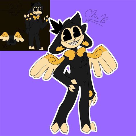 Art Of Peoples Ocs Bendy And The Ink Machine Amino