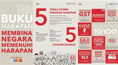 Opposition coalition pakatan harapan tonight unveiled its manifesto, ahead of the 14th general election. 5 Impak Manifesto Kerajaan Baru Terhadap Syarikat ...