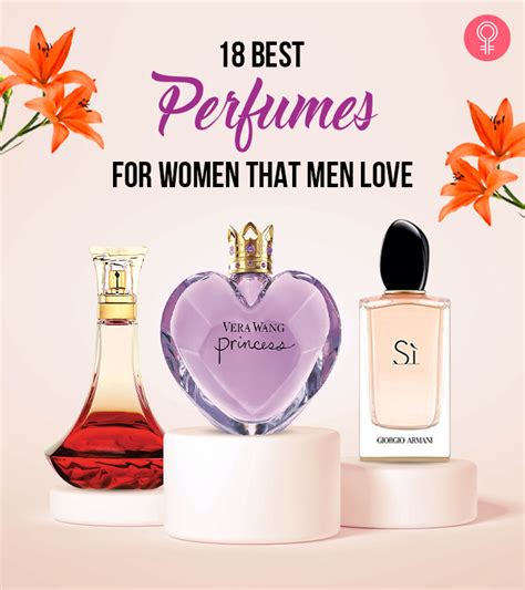 18 Best Women S Perfumes According To Men
