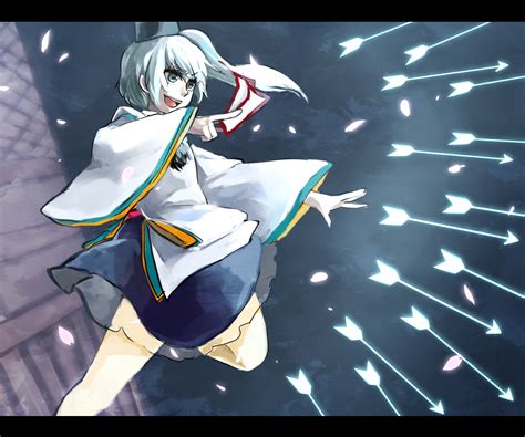 Mononobe No Futo Touhou Image By Pixiv Id