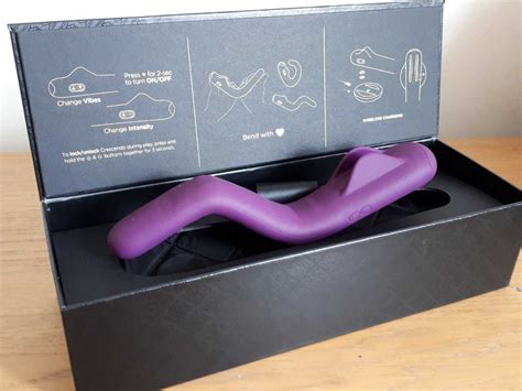 Sex Tech Startup Mysteryvibe Introduces Wearable Vibrator For Men