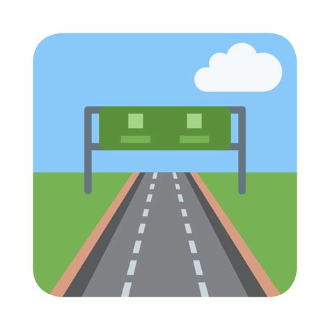 🛣️ Motorway Emoji What Emoji 🧐