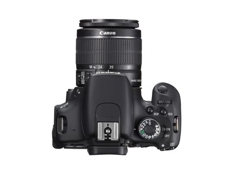Canon Eos 600d European Eos Rebel T3i 18 Mp Cmos Digital Slr Camera