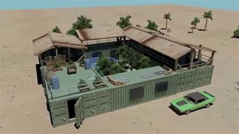 There are just a few things you need to think about. Concept Made from Shipping Containers - Buscar con Google | Shipping container house plans ...