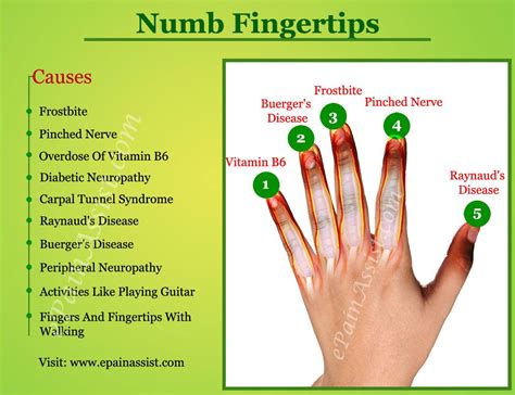 What Are The Different Causes Of Index Finger Pain