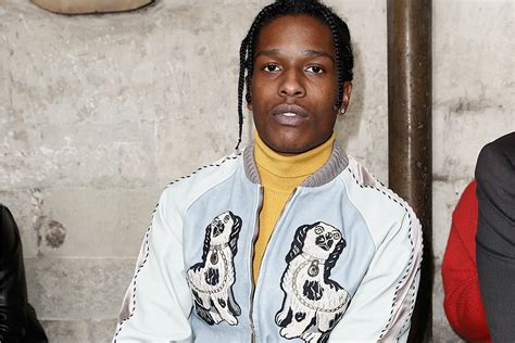 Hear A Preview Of A New Asap Rocky Song Xxl