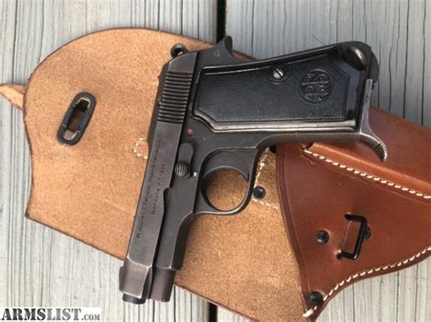 Armslist For Sale Nazi Marked 1944 Beretta M1935